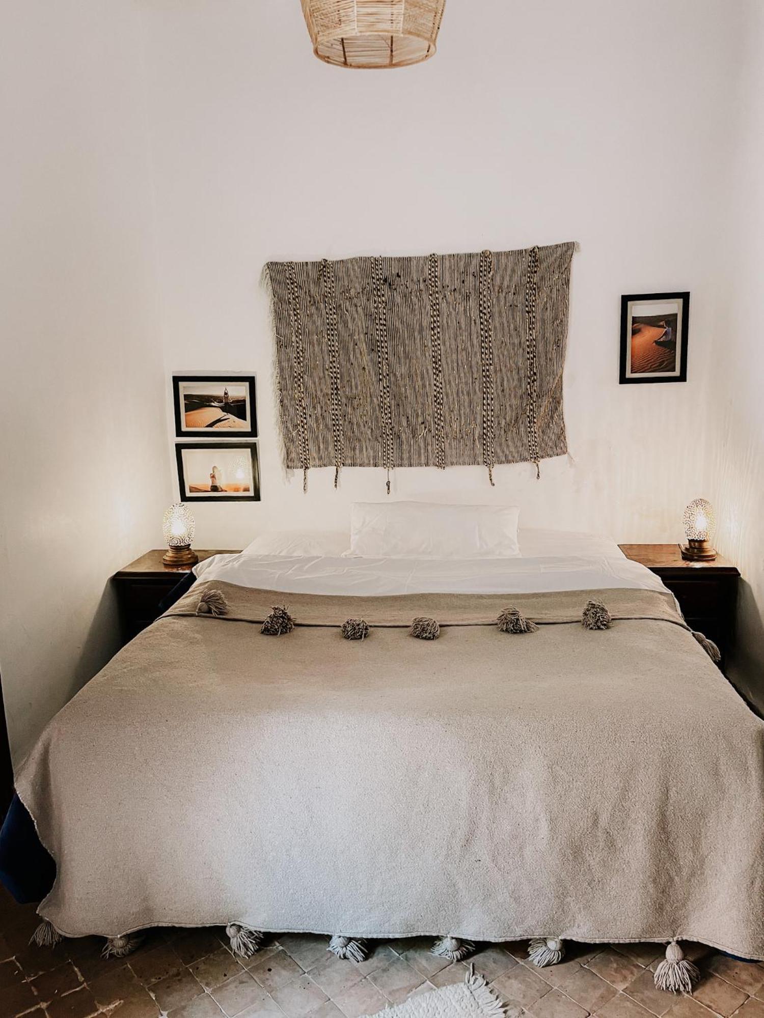 Bed and Breakfast Nosade Venue Марракеш Экстерьер фото