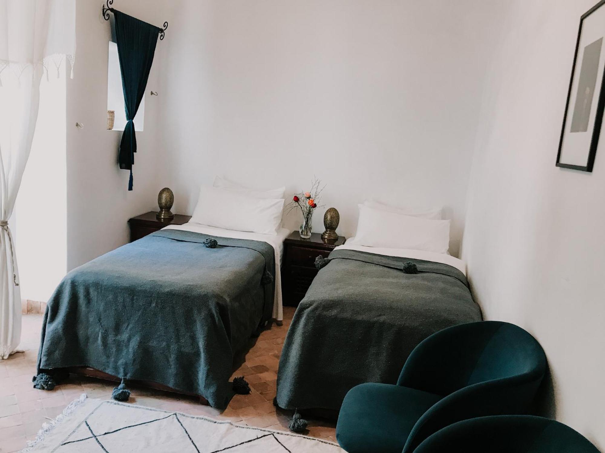 Bed and Breakfast Nosade Venue Марракеш Экстерьер фото