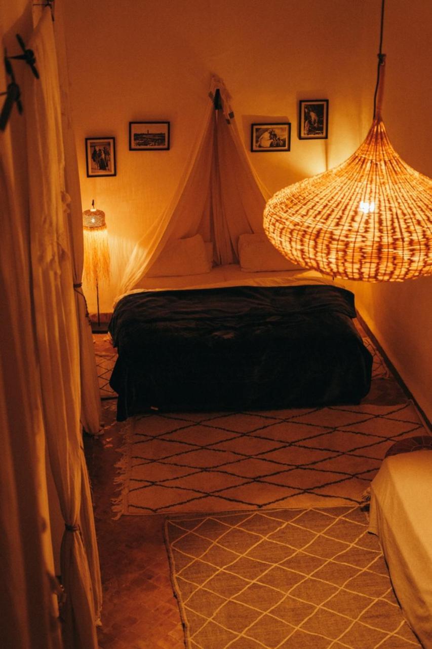 Bed and Breakfast Nosade Venue Марракеш Экстерьер фото