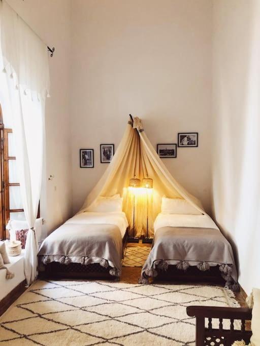 Bed and Breakfast Nosade Venue Марракеш Экстерьер фото