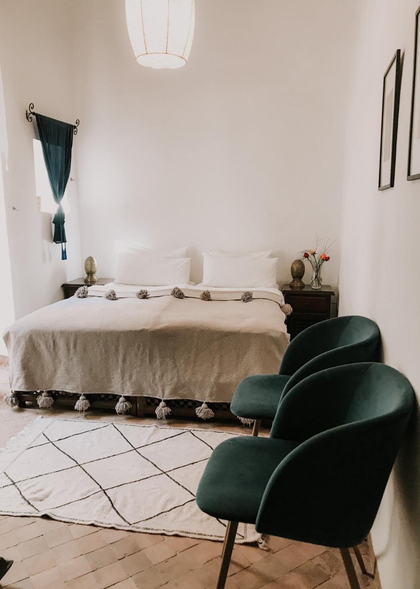 Bed and Breakfast Nosade Venue Марракеш Экстерьер фото